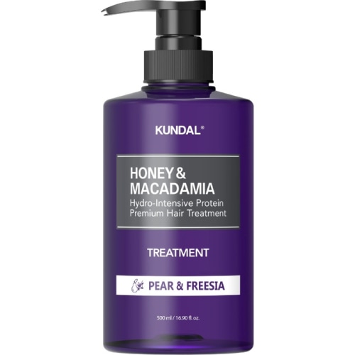 クンダル H＆Mヘアトリートメント ペアー＆フリージア 500ml