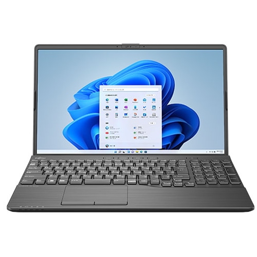 FMV LIFEBOOK AH53/G2 FMVA53G2B ブライトブラック