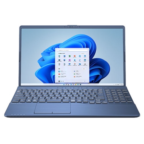 FMV LIFEBOOK AH53/G2 FMVA53G2L メタリックブルー