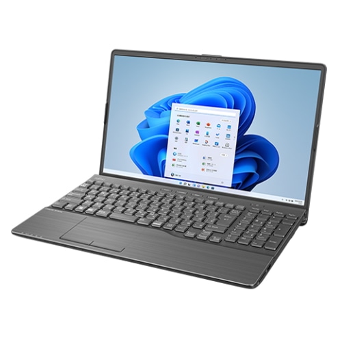 FMV LIFEBOOK AH50/H1 FMVA50H1B ブライトブラック