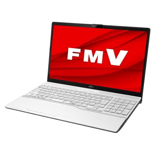 FMV LIFEBOOK AH450/G FMVA450GW プレミアムホワイト