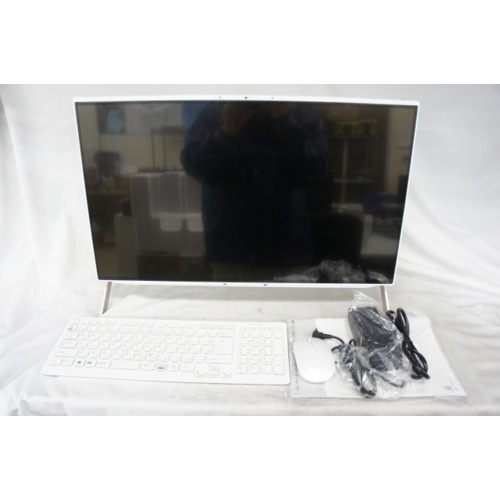 [中古B]FMV ESPRIMO FH60/G3 FMVF60G3W ホワイト