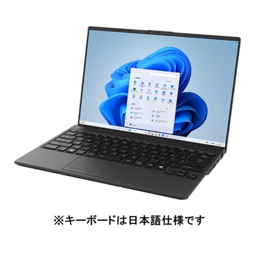 FMV LIFEBOOK UH90/J3 FMVU90J3B ピクトブラック