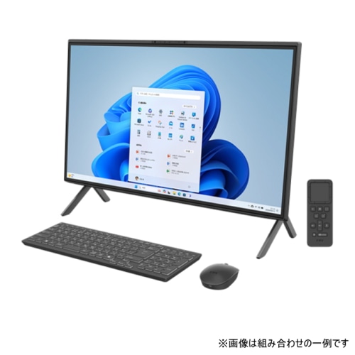 FMV Desktop F F77-K1 FMVF77K1BA ブラック