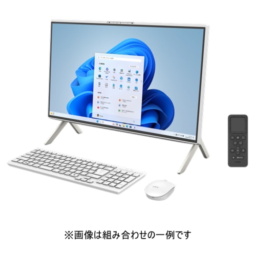 FMV Desktop F F55-K1 FMVF55K1WA ホワイト