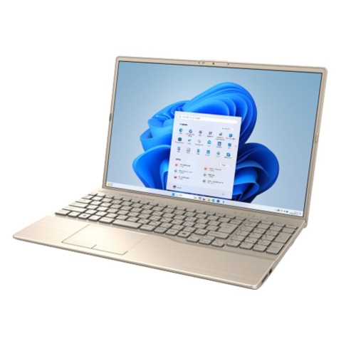 FMV LIFEBOOK AH50/J3 FMVA50J3G ベージュゴールド