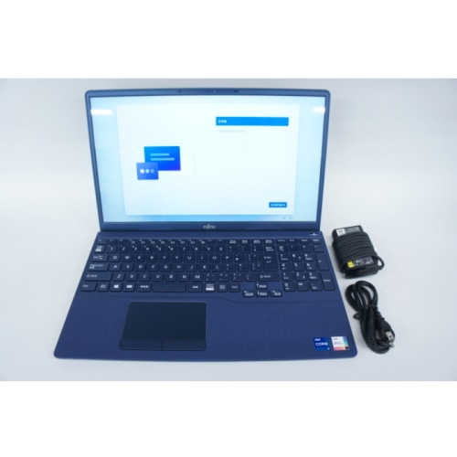 [中古B]LIFEBOOK WT1/F3 FMVWF3T17L  (Core i7-1165G7/16GB/SSD 1TB/15.6インチ)