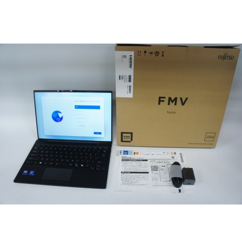 [中古A]FMV Note U U77-K3 FMVU77K3BA ピクトブラック