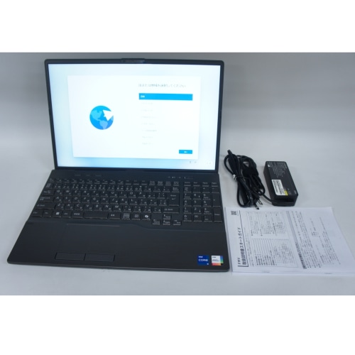 [中古B]FMV Note A A53-K3 FMVA53K3BB ブライトブラック
