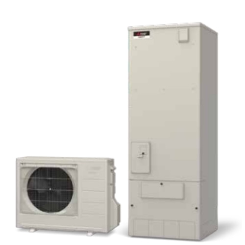 [直送5]エコキュート 給湯専用 370L (3〜4人向け) SRT-NK376D リモコン付き 脚部カバー付き 寒冷地向け (本州四国九州限定)