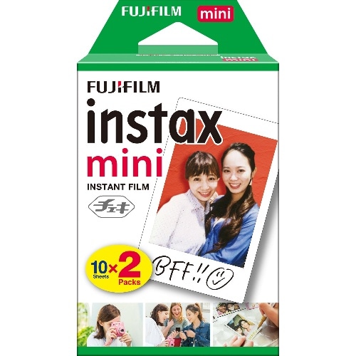 [取寄10]INSTAX-MINI-JP-2 チェキフィルム2P [4547410377231]