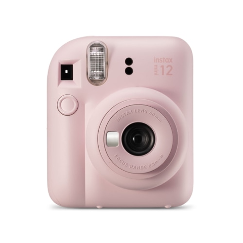 instax mini 12 チェキ ブロッサムピンク