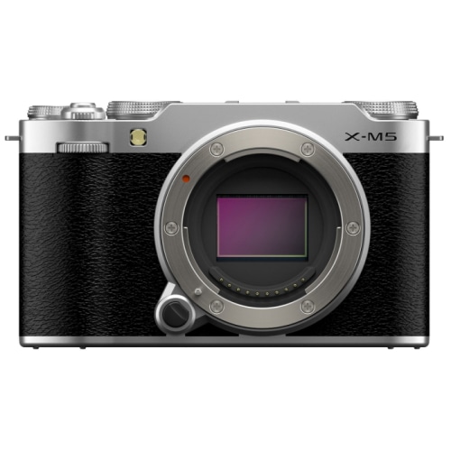 FUJIFILM X-M5 ボディ シルバー