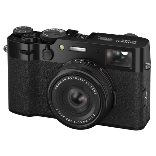 X100VI ブラック 日英2言語設定モデル