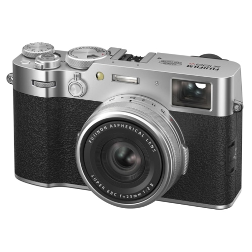 FUJIFILM X100VI シルバー 日英2言語設定モデル