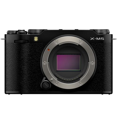 FUJIFILM X-M5 ボディ ブラック