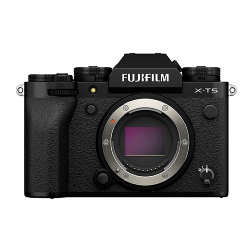 FUJIFILM X-T5 ボディ 日英2言語設定モデル ブラック
