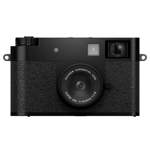 FUJIFILM X-HF1 ブラック