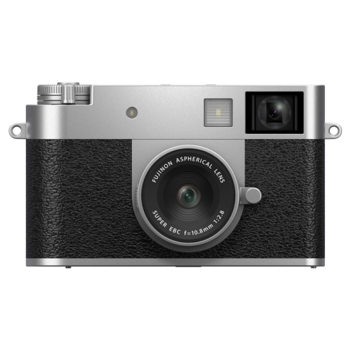 FUJIFILM X-HF1 シルバー