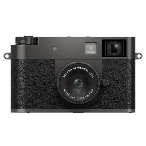[新古品]FUJIFILM X-HF1 チャコールシルバー
