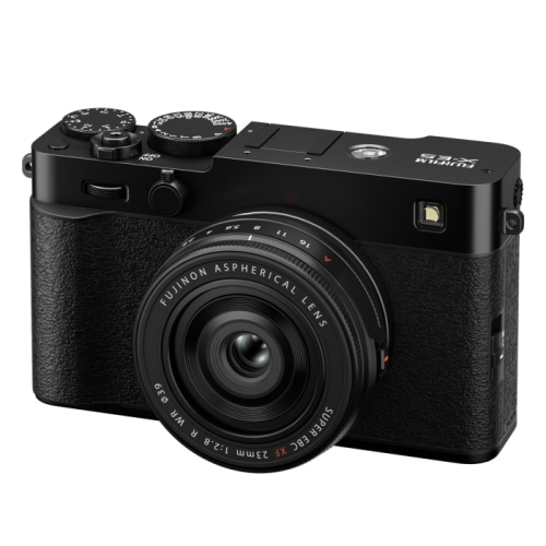 FUJIFILM X-E5 XF23mmレンズキット F X-E5LK-23-B JP ブラック