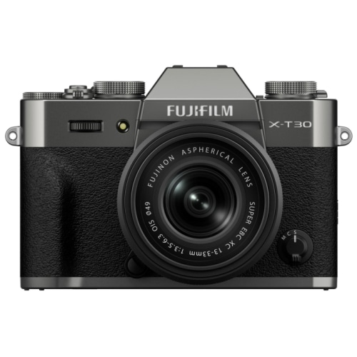 FUJIFILM X-T30 III ボディ チャコールシルバー