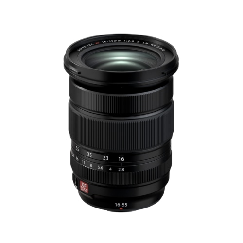 フジノンレンズ XF16-55mmF2.8 R LM WR II