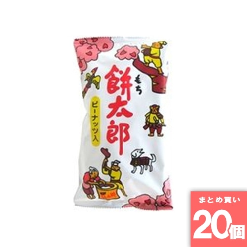 [取寄10][まとめ買い]【20個セット】やおきん 大入り餅太郎 70g [4971749111264]