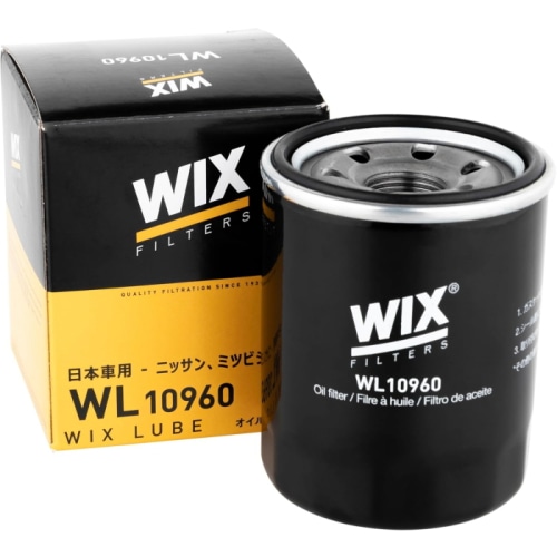 [直送3]WIX PREMIUM OIL FILTERS WL10960 (三菱車用オイルフィルター)
