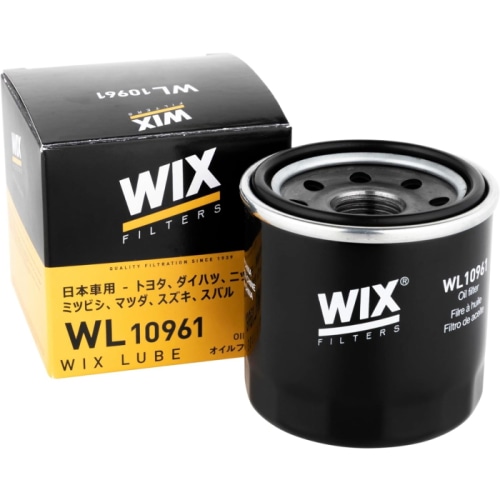 [直送3]WIX PREMIUM OIL FILTERS WL10961 (ダイハツ車用オイルフィルター)