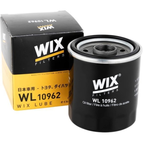 [直送3]WIX PREMIUM OIL FILTERS WL10962 (トヨタ車用オイルフィルター)