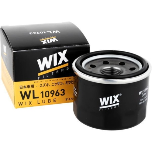 [直送3]WIX PREMIUM OIL FILTERS WL10963 (スズキ車用オイルフィルター)