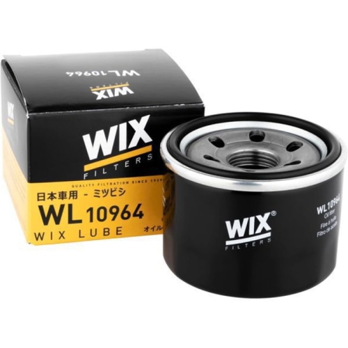 [直送3]WIX PREMIUM OIL FILTERS WL10964 (三菱車用オイルフィルター)