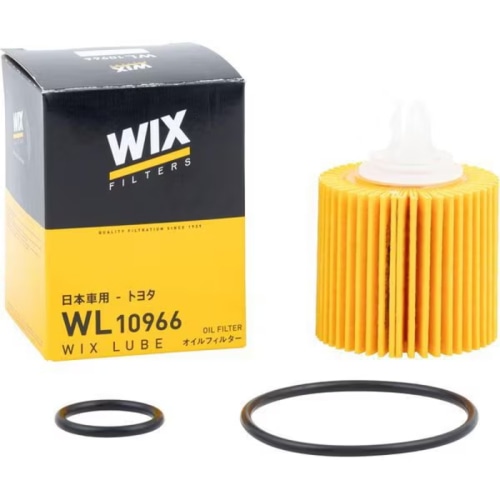 [直送3]WIX PREMIUM OIL FILTERS WL10966 (オイルフィルター)