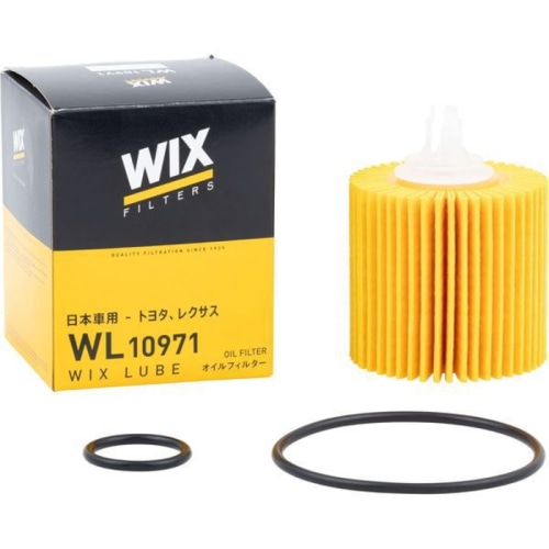 [直送3]WIX PREMIUM OIL FILTERS WL10971 (オイルフィルター)