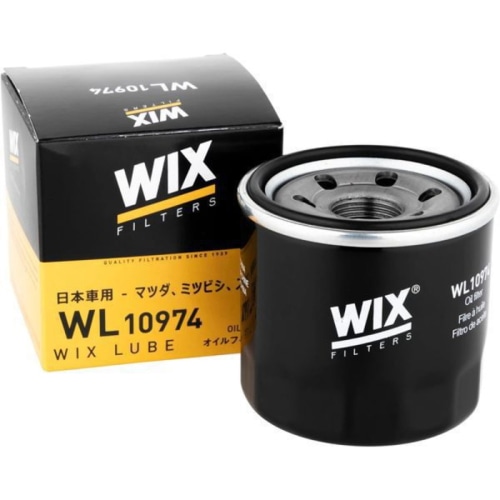 [直送3]WIX PREMIUM OIL FILTERS WL10974 (マツダ車用オイルフィルター)
