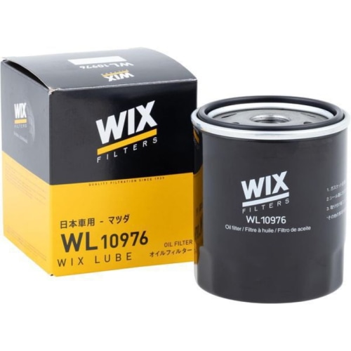 [直送3]WIX PREMIUM OIL FILTERS WL10976 (オイルフィルター)