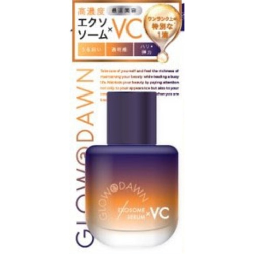 GLOW DAWN 1stエクソソーム VCセラム 30ml