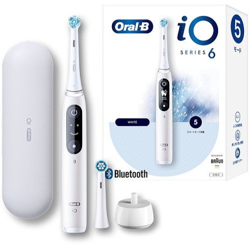 オーラルB iO6 iOM62I61KWT