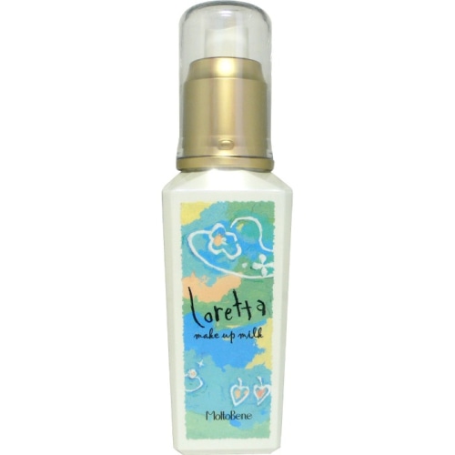 モルトベーネ ロレッタ メイクアップミルク ナチュラル 100ml
