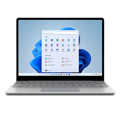Surface Laptop Go 2 8QC-00015 プラチナ