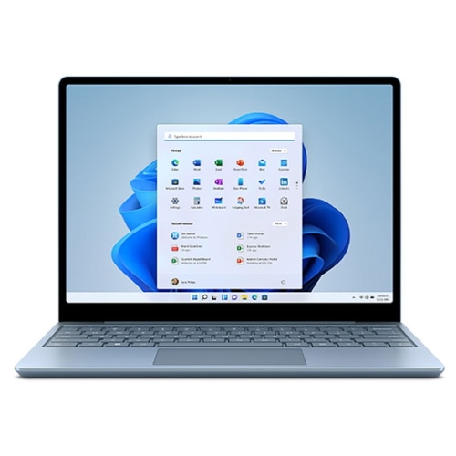 Surface Laptop Go 2 8QC-00043 アイスブルー