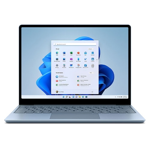 [箱難ありB]Surface Laptop Go 2 8QF-00018 アイス ブルー