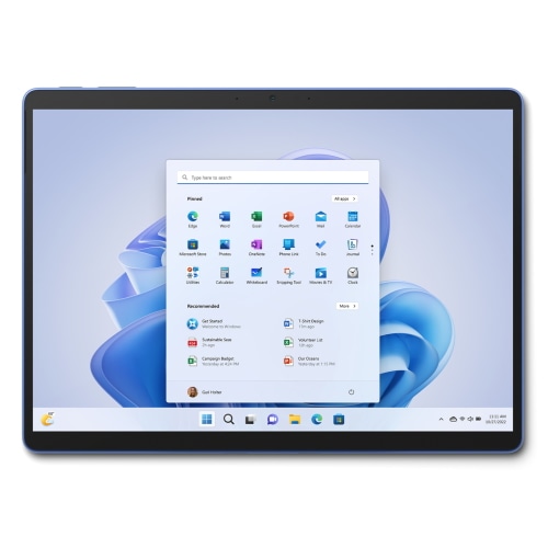Surface Pro 9 QIL-00045 サファイア