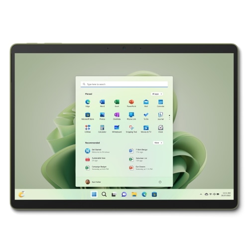 [箱難ありB]Surface Pro 9 QIL-00062 フォレスト