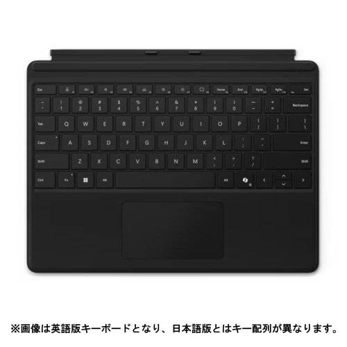 Surface Pro キーボード EP2-00441 ブラック