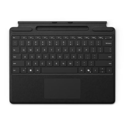 Surface Pro キーボード 8XA-00186 ブラック