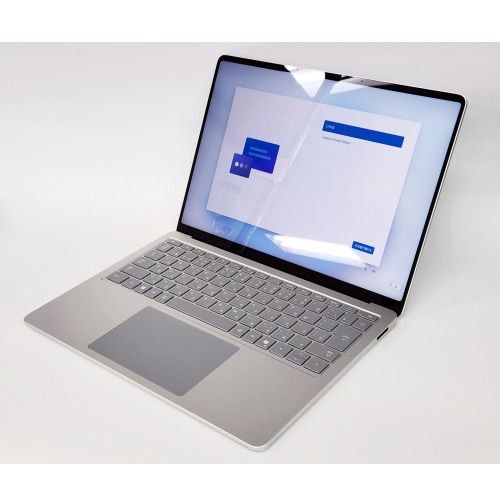 [中古A]Surface Laptop 第7世代 ZGM-00020 プラチナ