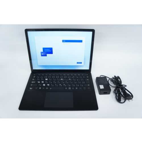 [中古B]Surface Laptop4 LFI-00008 マットブラック (Core i7-1185G7/16GB/SSD 256GB/15インチ) (2553700013873)