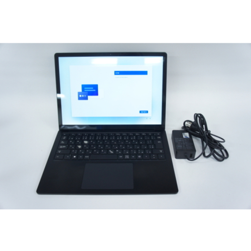 [中古B]Surface Laptop4 LFI-00008 マットブラック (Core i7-1185G7/16GB/SSD 256GB/15インチ) (2553700013880)